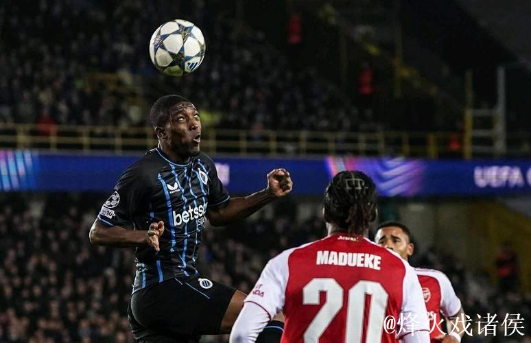 欧冠小组赛第六轮阿森纳客场3-0完胜布鲁日 欧冠小组赛第六轮阿森纳客场3-0完胜布鲁日