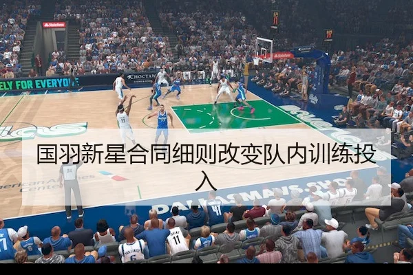国羽新星合同细则改变队内训练投入